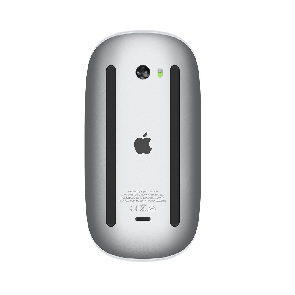 ماوس Magic Mouse 3 من Apple | أبيض ماوس Magic Mouse 3 من Apple | أبيض